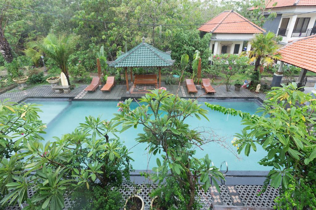 Puri Kelapa By Bukitvista Hotel Uluwatu  Exterior photo